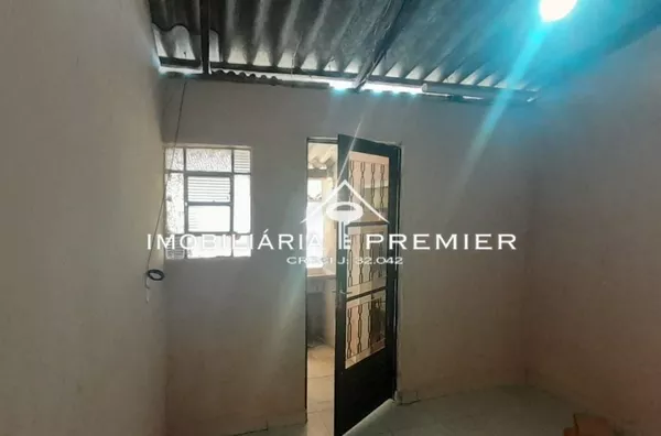 Cód.: CA2591 - Casa - 2 Dormitórios -Jardim Vista Bela-São José Do Rio Preto/SP