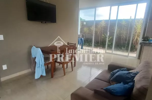 Cód.; CA3162 - Casa de condomínio - 3 dormitórios - Terra Vista Residencial  Club-  Mirassol/SP