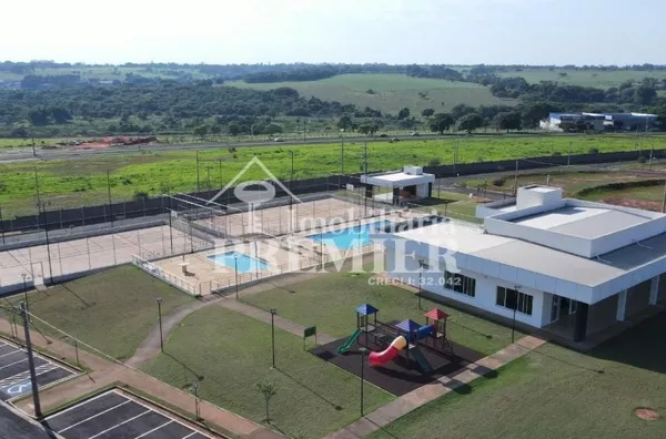 Cód.: LO2737- Terreno - 200 m² - Condomínio Europark  - São José do Rio Preto/SP