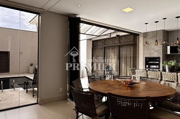 Cód.:CA3167 - Casa em condomínio - 4 Dormitórios -Cond. Damha III- São José Do Rio Preto/SP