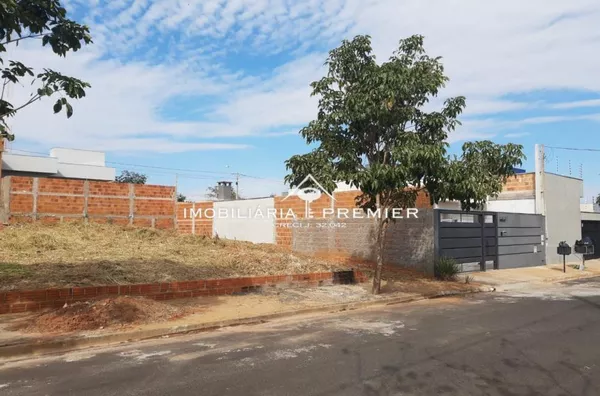 Terreno - 200 m² - Parque Dos Ipês - Mirassol/SP