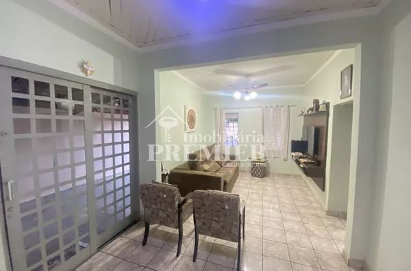 Cód.: CA2678 - Casa - 3 Dormitórios -Vila Goyos -São José Do Rio Preto/SP