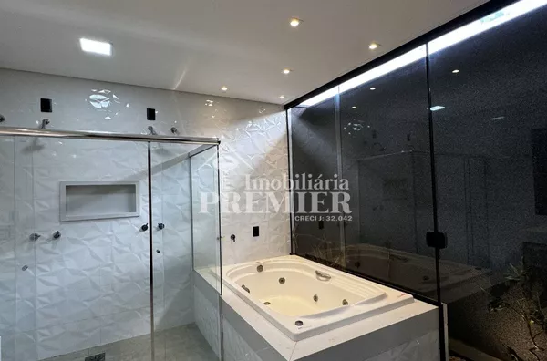 Cód.; CA3345- Casa de condomínio - 4 dormitórios - Golden Park- Mirassol/SP