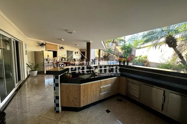 Cód.; CA2886 - Casa de condomínio - 3 dormitórios - Village Damha II Jardins - São José do Rio Preto/SP