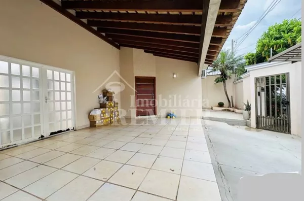 CA3679 -Casa para venda,  Jardim Congonhas, São José Do Rio Preto