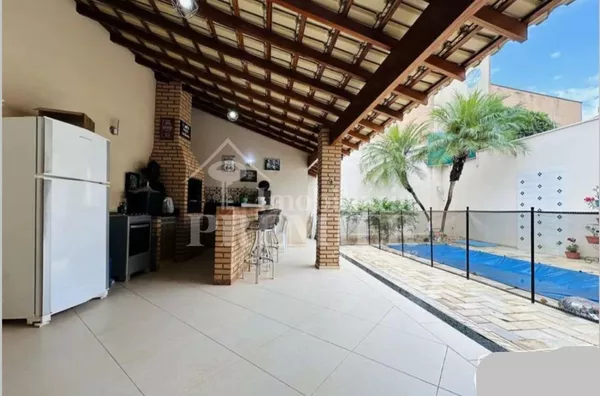 CA3679 -Casa para venda,  Jardim Congonhas, São José Do Rio Preto