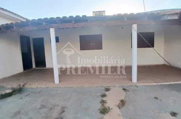 CA3749 - Casa para venda,  Parque Residencial Dom Lafayete Libanio, São José Do Rio Preto