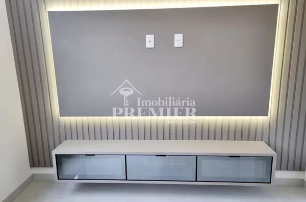 Cód.; CA3210- Casa de condomínio - 3 dormitórios - Quinta do Lago Residence- São José do Rio Preto/SP