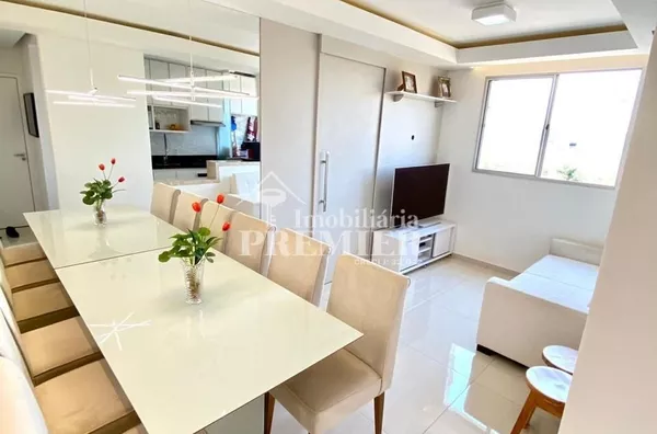 Cód.: AP3206 - Apartamento - 2 Dormitórios- Rios D'Italia - São José Do Rio Preto/SP