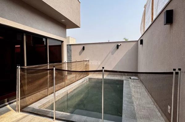 CA3444 - Casa para venda,  Quinta Do Lago Residence, São José Do Rio Preto