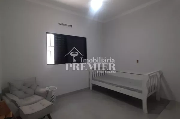 Cód.: CA3207- Casa - 3 Dormitórios -Engenheiro Schmidt -São José Do Rio Preto/SP