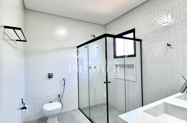 Cód.; CA3410- Casa de condomínio - 3 dormitórios - Quinta do Lago Residence- São José do Rio Preto/SP