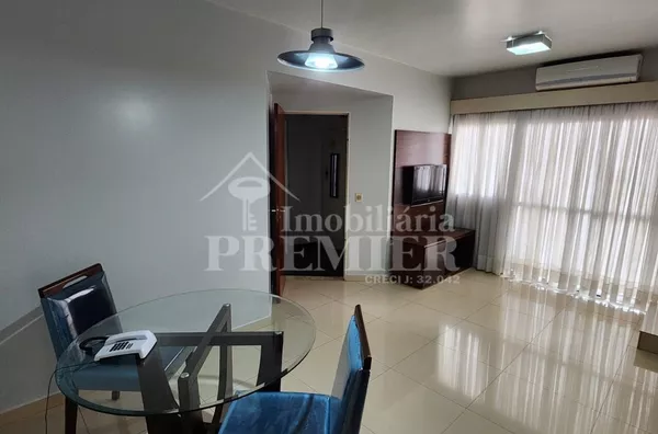 Cód.: AP3528 - Apartamento - 1 dormitório - Vila Imperial - São José do Rio Preto/SP