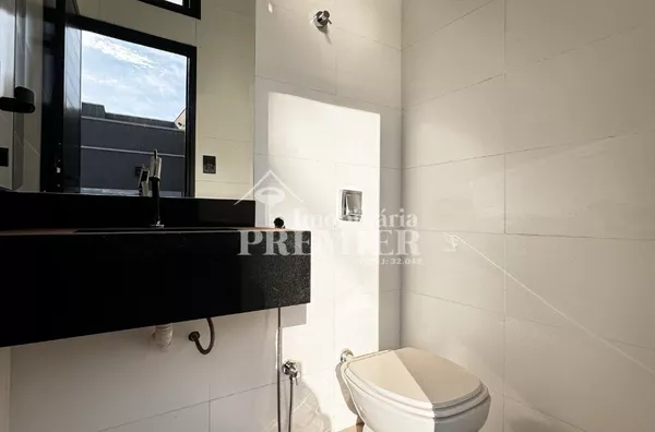 Cód.; CA3410- Casa de condomínio - 3 dormitórios - Quinta do Lago Residence- São José do Rio Preto/SP