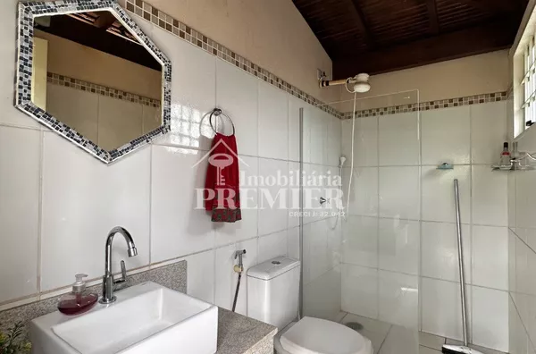 Cód.: CH3022 - Chácara - 1000m² -Residencial Ana Claudia- São José Do Rio Preto/SP