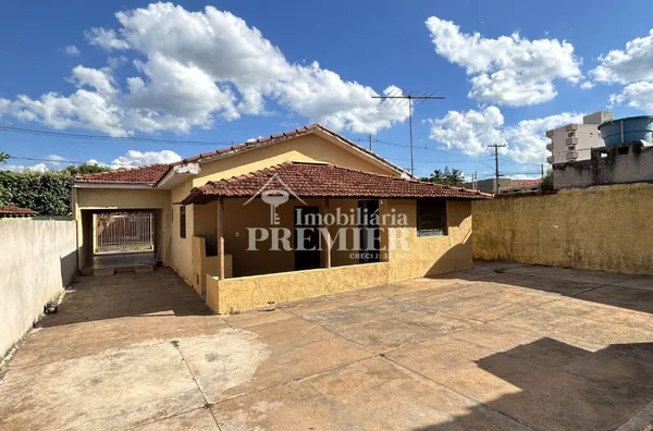 Casa para venda, 3 quarto(s),  Parque Estoril, São José Do Rio Preto