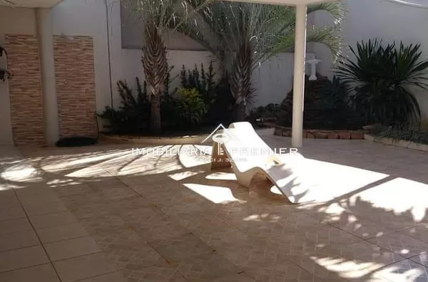 Casa em condomínio - 4 dormitórios - Figueira I - São José do Rio Preto/SP