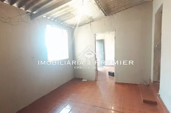 Cód.: CA2591 - Casa - 2 Dormitórios -Jardim Vista Bela-São José Do Rio Preto/SP
