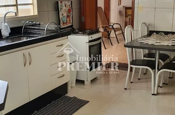 CA3477 - Casa para venda, 3 quarto(s),  Residencial Cidade Jardim, São José Do Rio Preto