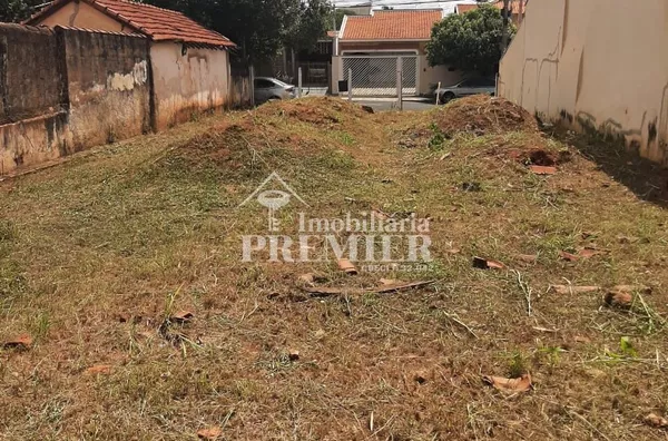 Cód.: TR2199V - Terreno - 460 m² - Vila Ercília - São José Do Rio Preto/SP
