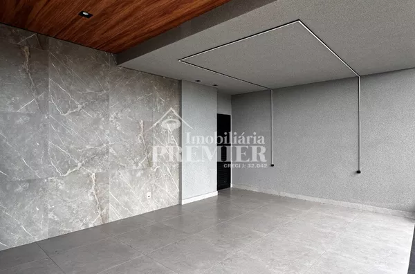 Cód.; CA3126 - Casa de condomínio - 3 dormitórios - Terra Vista- Mirassol/SP