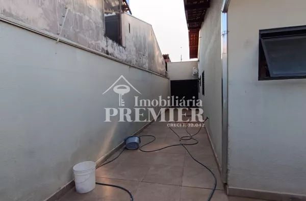 Cód.: CA3048 - Casa - 3 Dormitórios -Residencial Palestra -São José Do Rio Preto/SP