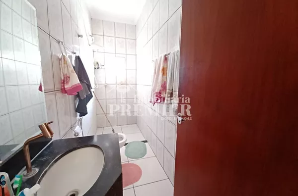 Cód.: CA2799- Casa - 3 Dormitórios -Parque das Amoras I -São José Do Rio Preto/SP