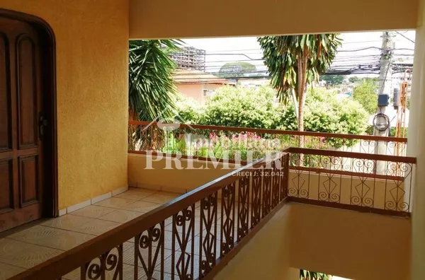 Cód.: CA2922 - Casa - 3 Dormitórios -Santos Dumont -São José Do Rio Preto/SP