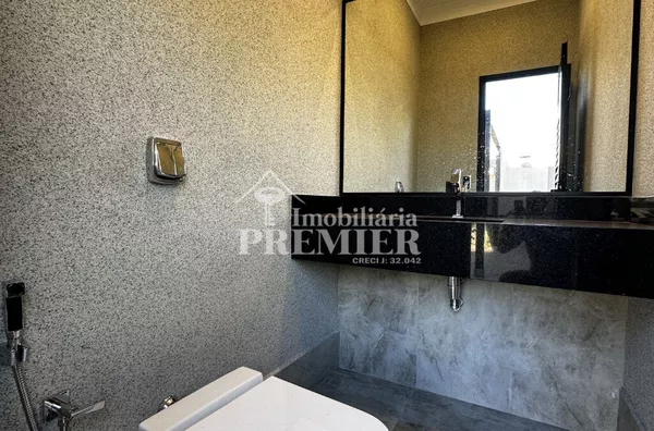 Cód.; CA3251- Casa de condomínio - 3 dormitórios - Quinta do Lago Residence- São José do Rio Preto/SP