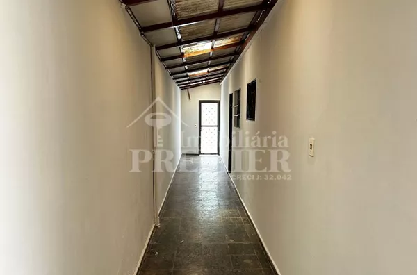 Casa residencial - 3 dormitórios - Jardim do Bosque - São José do Rio Preto/SP