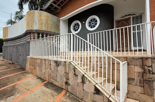 Cód.: CA3605- Casa - 3 Dormitórios -Jardim Europa - São José Do Rio