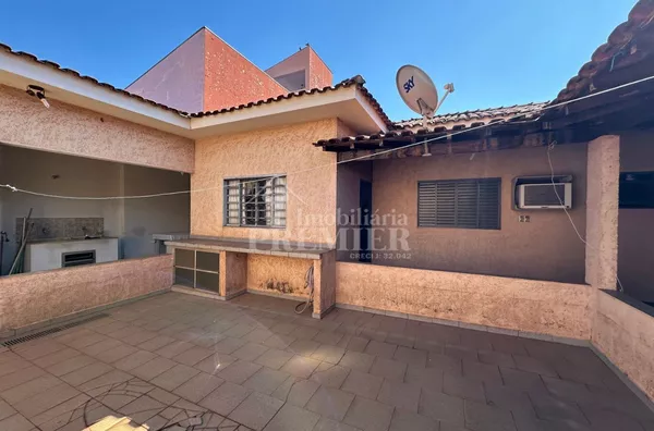 CA3707 - Casa para venda,  Roseiral, São José Do Rio Preto