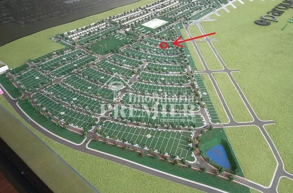 Cód.:LO3386 - Lote 225,04m² -Jardim Leste - São José do Rio Preto/SP