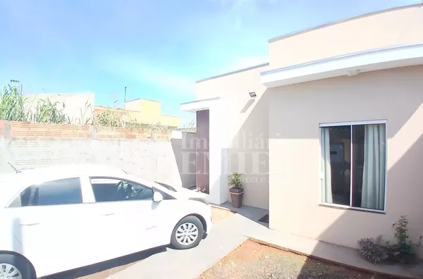 Cód.: CA3658- Casa - 2 Dormitórios - Bady Bassitt/SP