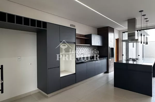 Cód.; CA3126 - Casa de condomínio - 3 dormitórios - Terra Vista- Mirassol/SP