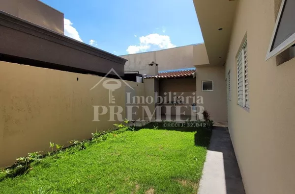 Cód.:CA3650 - Casa para venda - Residencial Mais Parque Mirassol, - SP