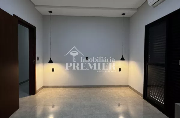 Cód.; CA3345- Casa de condomínio - 4 dormitórios - Golden Park- Mirassol/SP