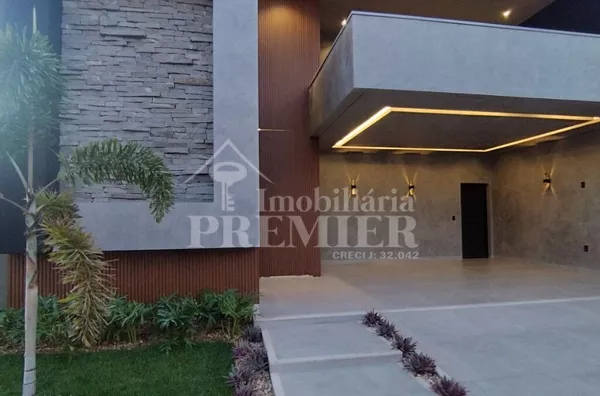 CA3665 - Casa de condomínio para venda, Quinta Do Lago Residence, São José Do Rio Preto