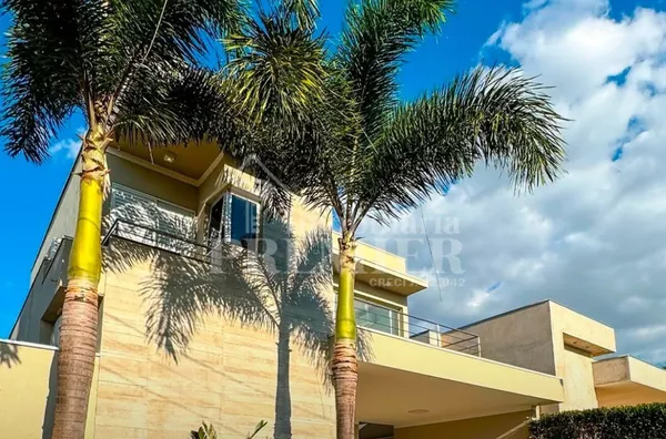 Cód.; CA3601 - Casa de condomínio - 4 dormitórios - Recanto do Lago- São José do Rio Preto/SP