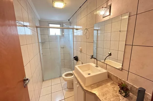 Apartamento para aluguel 1 quarto(s) cidade nova são josé do rio preto