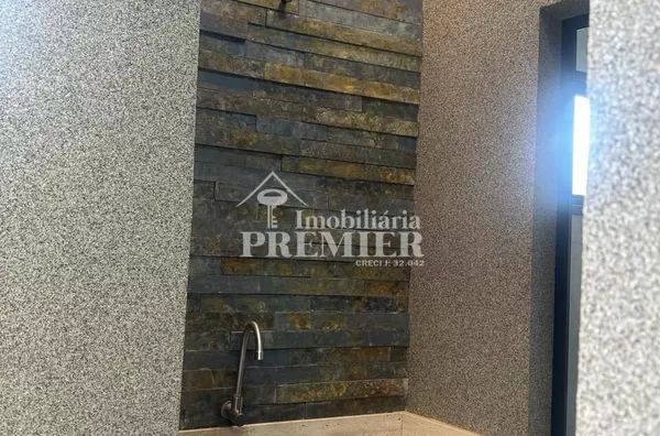 Cód.:CA3205 - Casa em condomínio - 3 Dormitórios -Village Damha III- São José Do Rio Preto/SP