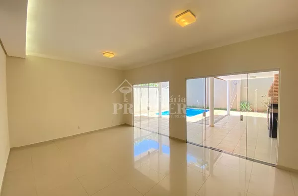 Casa em Condomínio - 3 Dormitórios - Condomínio Damha IV - São José Do Rio Preto/SP