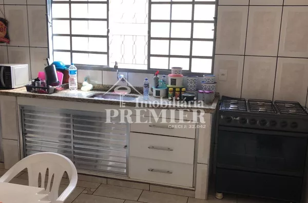 Cód.: CA2795- Casa - 3 Dormitórios -Parque das Amoras I -São José Do Rio Preto/SP