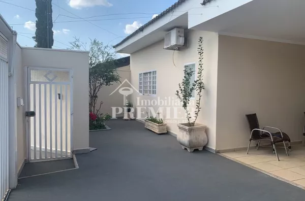 Cód.: CA2977 - Casa -3 Dormitórios -  Jardim Schmitt- São José Do Rio Preto/SP
