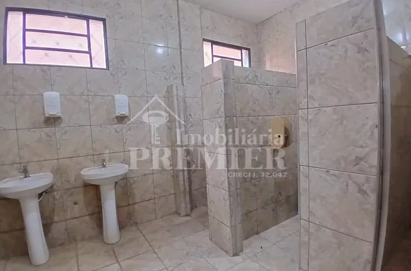 BA3710 - Barracão para aluguel,  Estância Santa Inês (zona Rural), São José Do Rio Preto