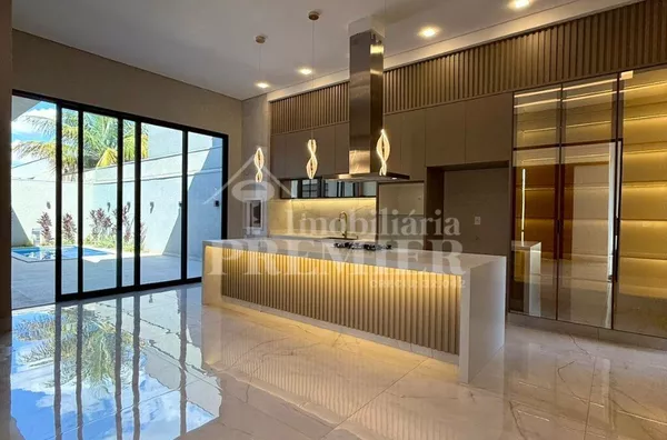 Cód.; CA3589 - Casa de Condomínio -3 dormitórios - Golden Park - Mirassol/SP