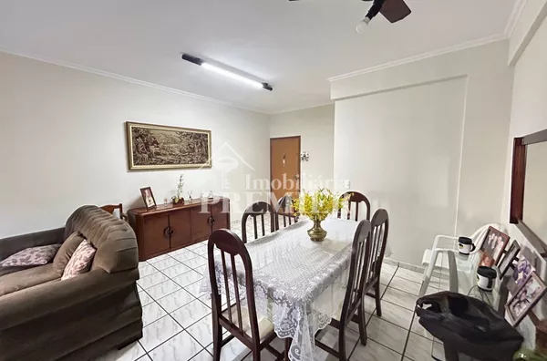 Cód.: AP2990 - Apartamento - 3 Dormitórios - Parque Estoril- São José Do Rio Preto/SP