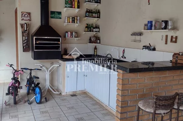 Cód.: CA3062 - Casa - 3 Dormitórios -Jardim Schmitt -São José Do Rio Preto/SP