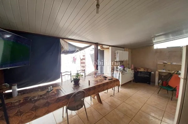 Cód.: CA2790- Casa - 3 Dormitórios - Parque Estoril - São José Do Rio Preto/SP