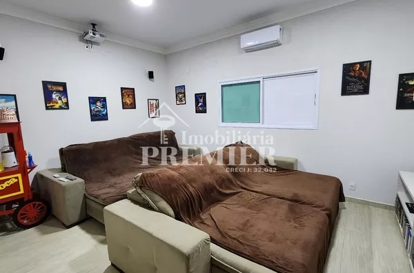 Cód.; CA343- Casa de condomínio - 3 dormitórios - condomínio Futura- Mirassol/SP